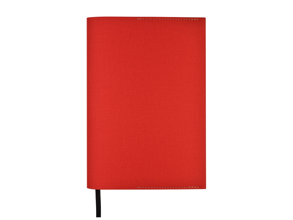 Ежедневник недатированный А5 Sorrento, красный