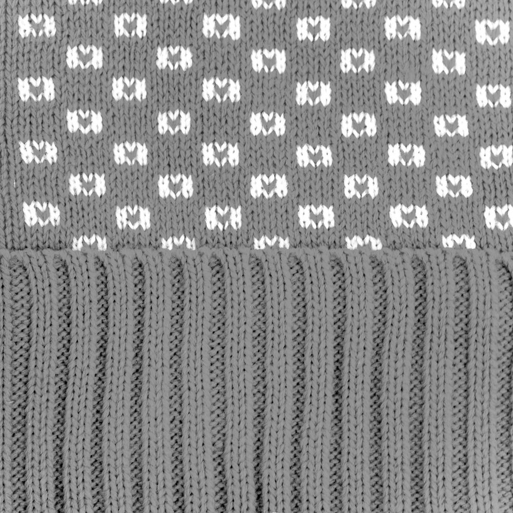 Варежки Onego — пример нанесения логотипа (teplo) | Print Logo