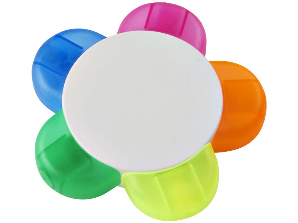 Маркер Flower с логотипом  | Print Logo