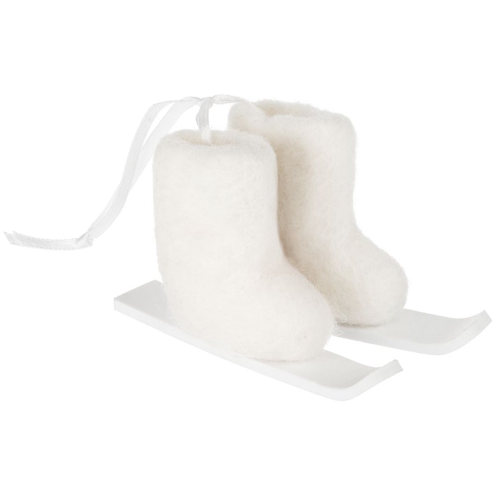 Подвеска Woolin — пример нанесения логотипа (сделано в России) | Print Logo