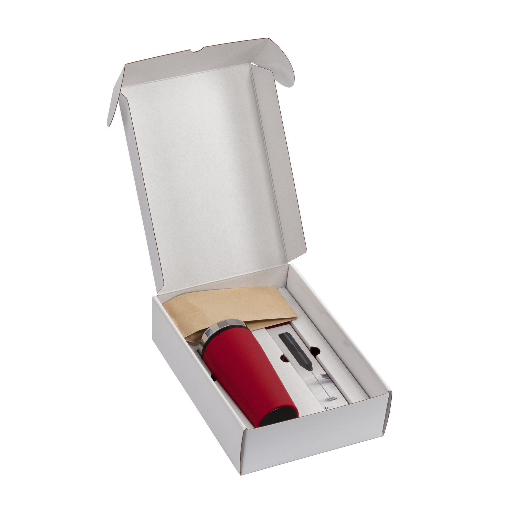 Набор "Макиато", зеленое яблоко