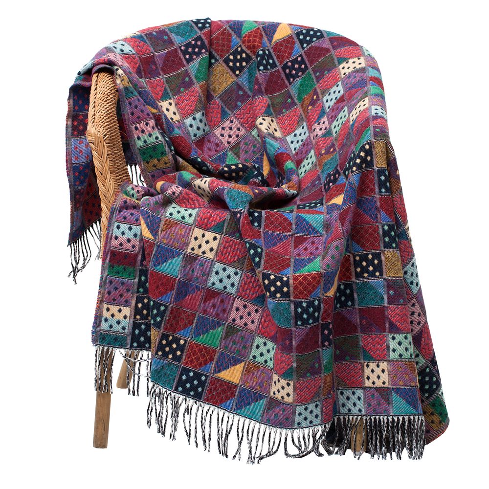 Плед Illinois фото на сайте Print Logo.