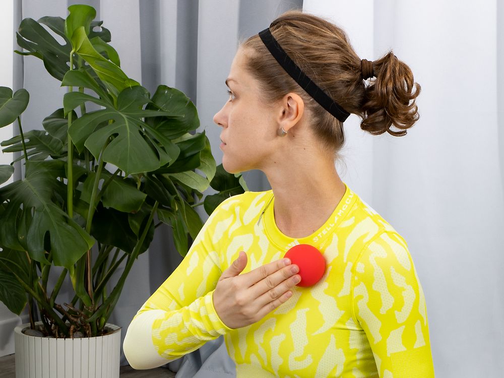 Массажный мяч для MФР Relaxify