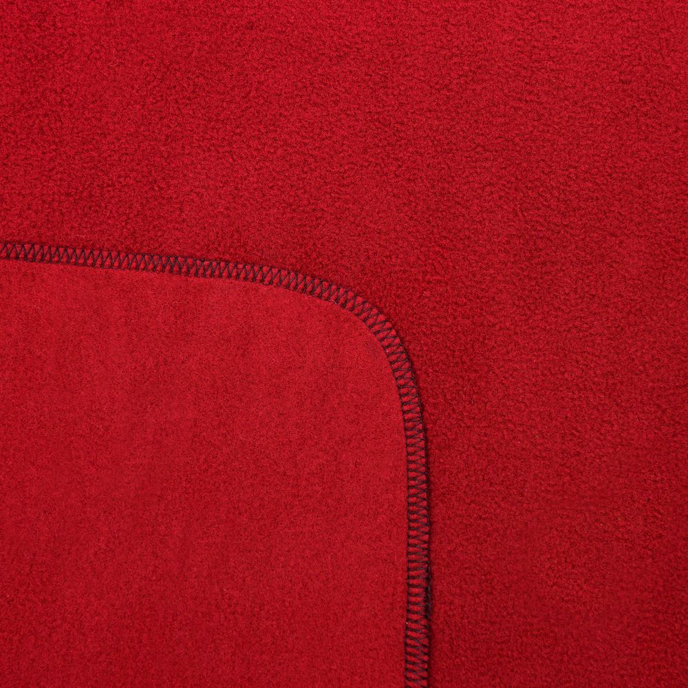 Флисовый плед Warm&Peace XL фото на сайте Print Logo.