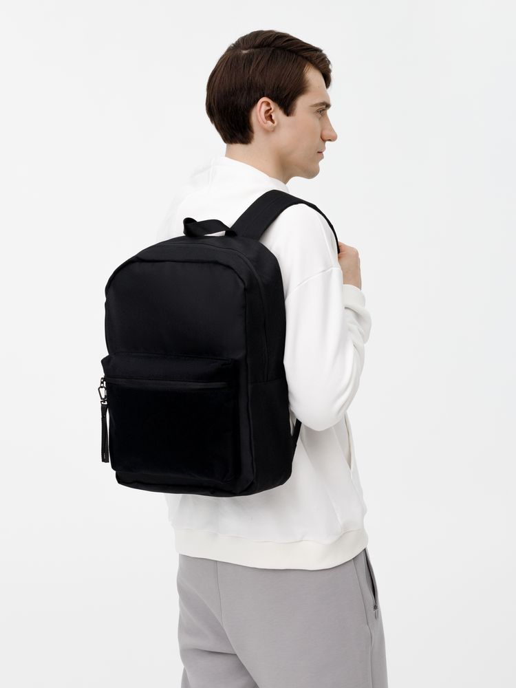 Рюкзак Patch Catcher с карманом из липучки