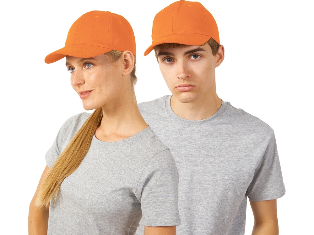 Бейсболка Milwaukee из переработанного полиэстера RPET с логотипом  | Print Logo