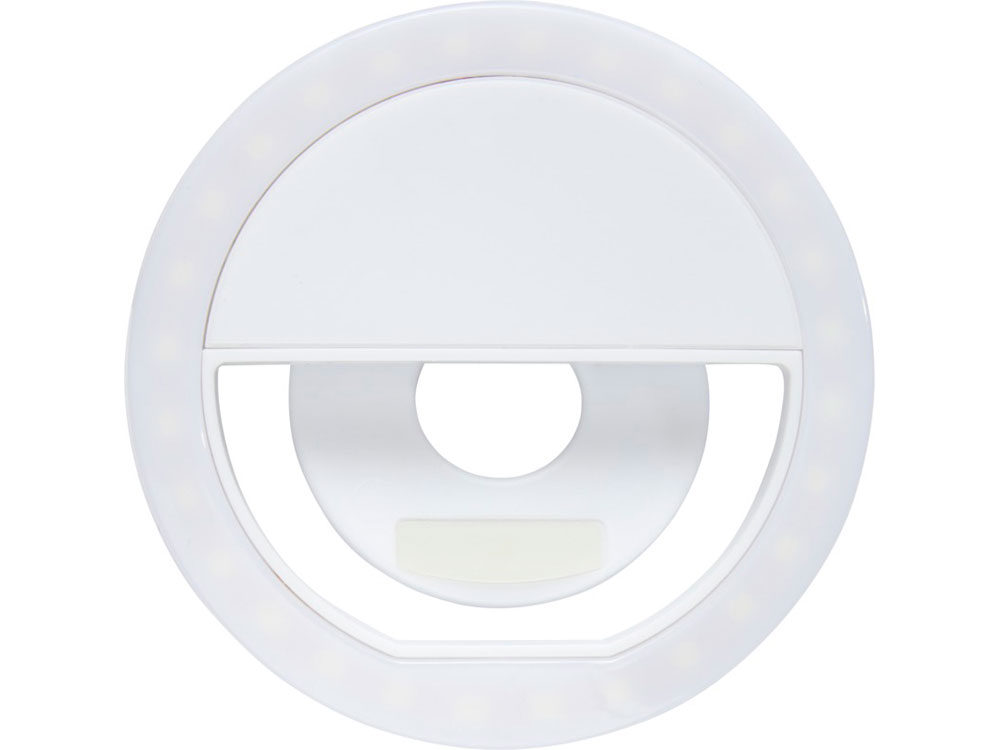 Ring фонарь для селфи, белый