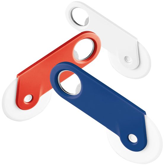 Нож для пиццы Slice — пример нанесения логотипа () | Print Logo