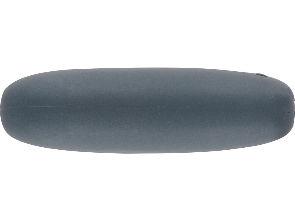 Внешний аккумулятор в форме камня Stone, 10400 mAh, темно-серый