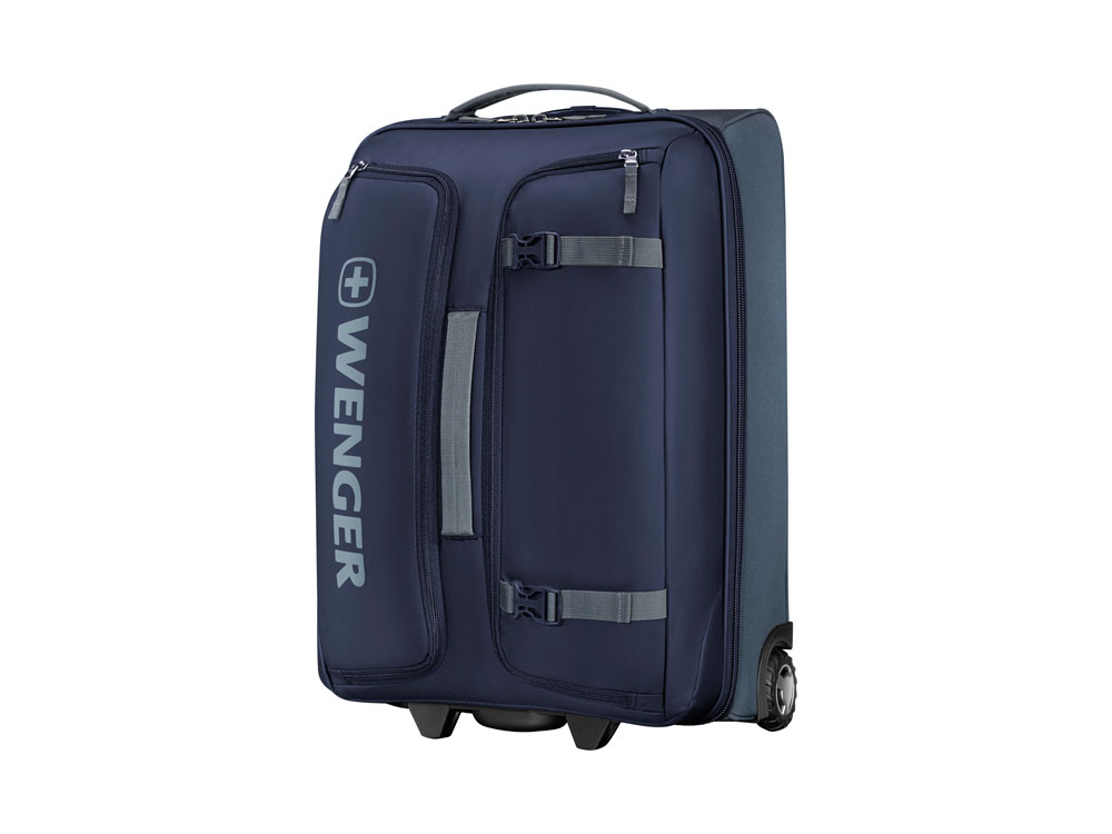 Сумка на колесах XC Tryal с логотипом Wenger | Print Logo