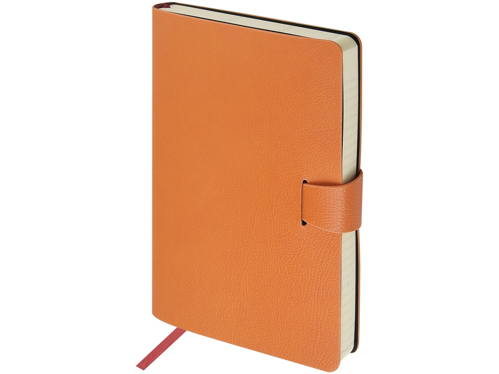 Ежедневник недатированный А5 Megapolis Flex Smart с логотипом Bruno Visconti | Print Logo