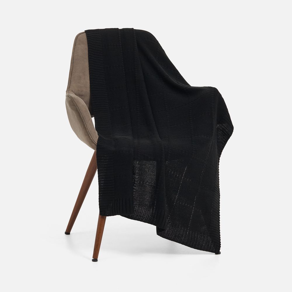 Плед Quadrisma с логотипом teplo | Print Logo