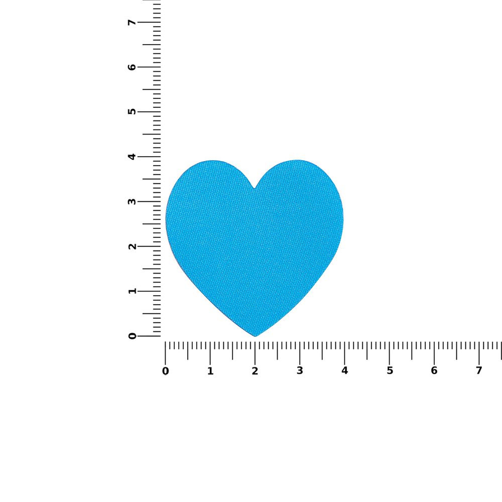 Наклейка тканевая Lunga Сor, M