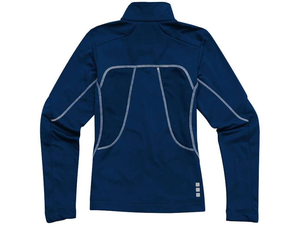 Куртка Maple женская на молнии, темно-синий