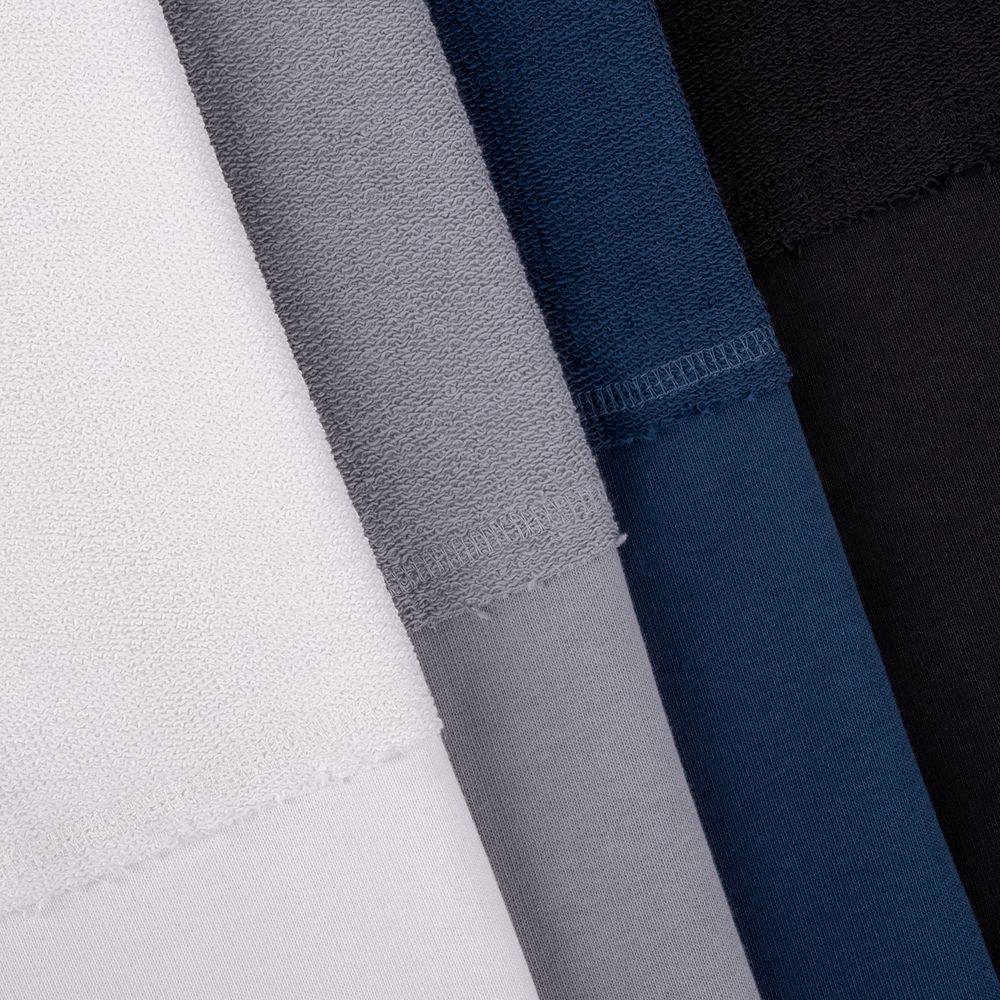 Свитшот оверсайз унисекс Vozduh, темно-синий, размер XL/XXL