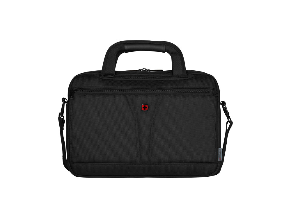 Чехол WENGER BC-Up для ноутбука 14'', черный, баллистический нейлон, 38 x 10 x 25 см, 8 л