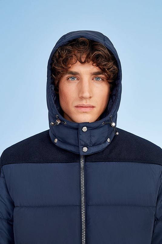 Куртка мужская Reggie фото на сайте Print Logo.