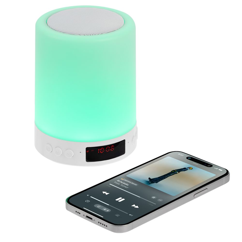 Мультимедийная станция с подсветкой glowShow фото на сайте Print Logo.