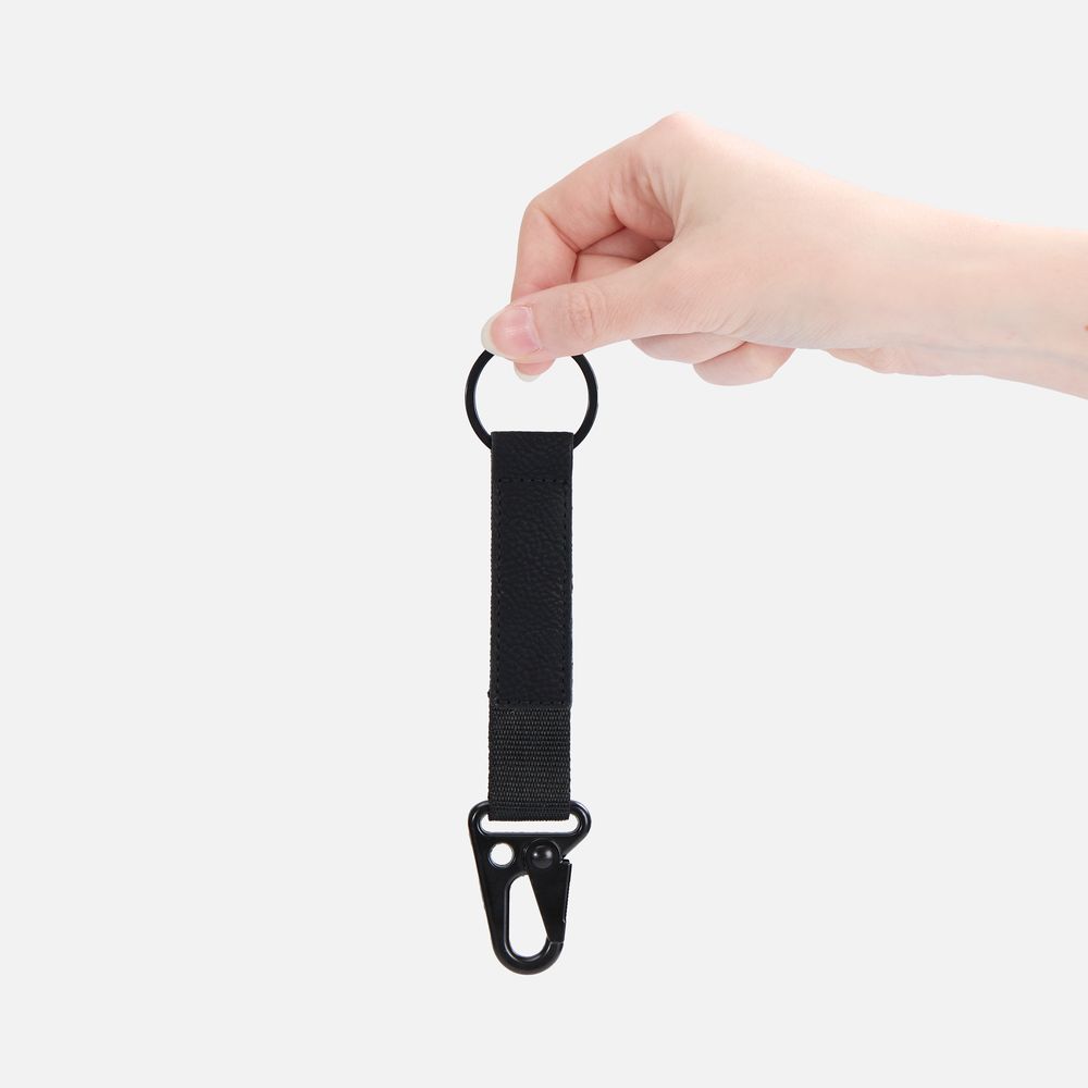 Брелок с карабином Manlig фото на сайте Print Logo.