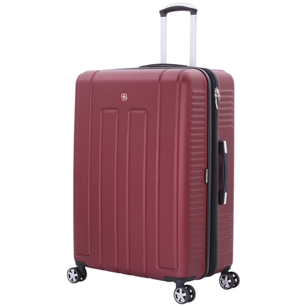 Чемодан Vaud L с логотипом Wenger | Print Logo