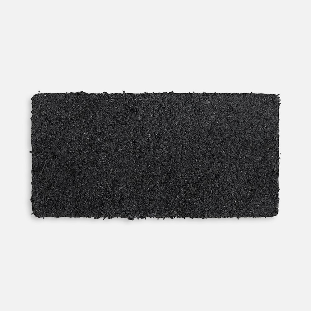 Лейбл кожаный Tuken, S