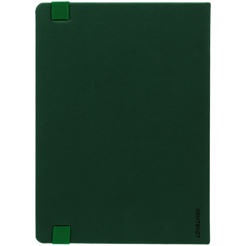 Ежедневник Peel, недатированный, синий