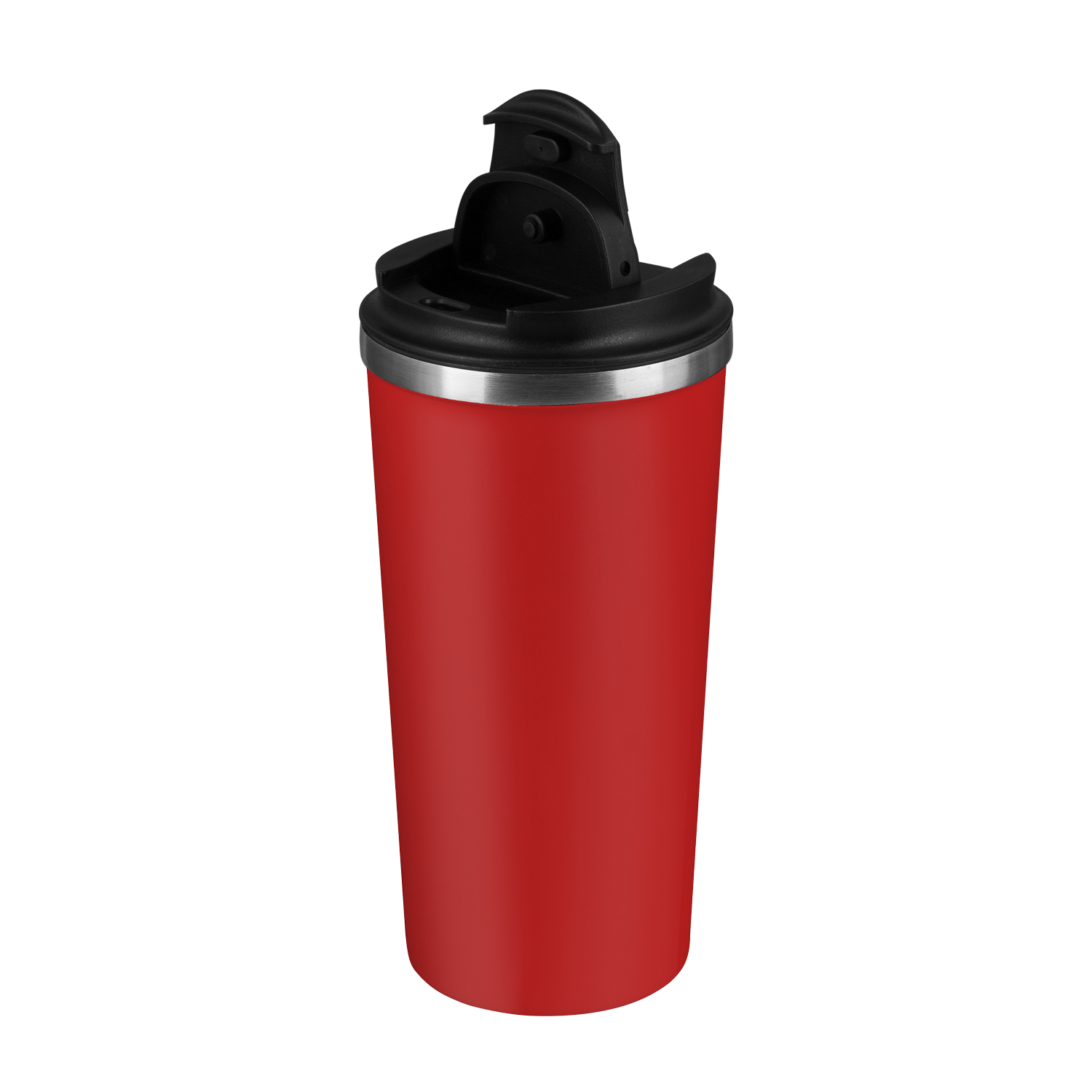 Термокружка вакуумная Палермо (Palermo), красная