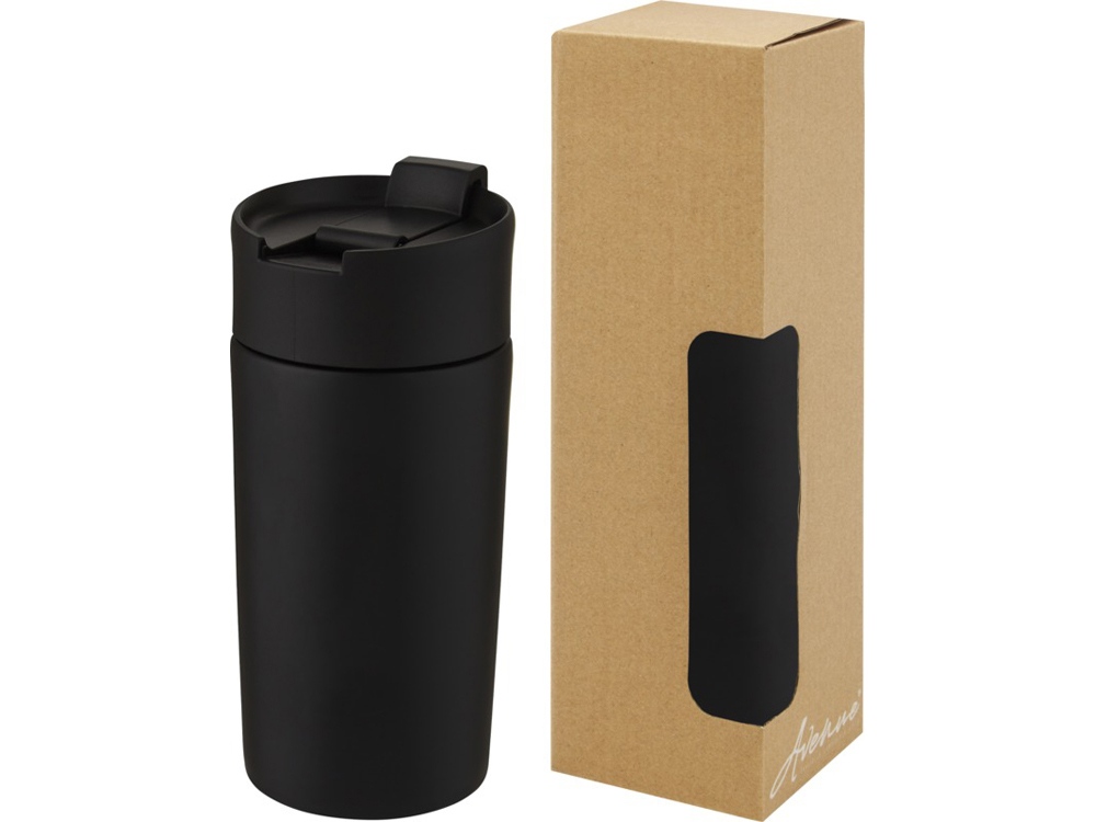 Термокружка Jetta с вакуумной изоляцией, 330 мл с логотипом Avenue | Print Logo