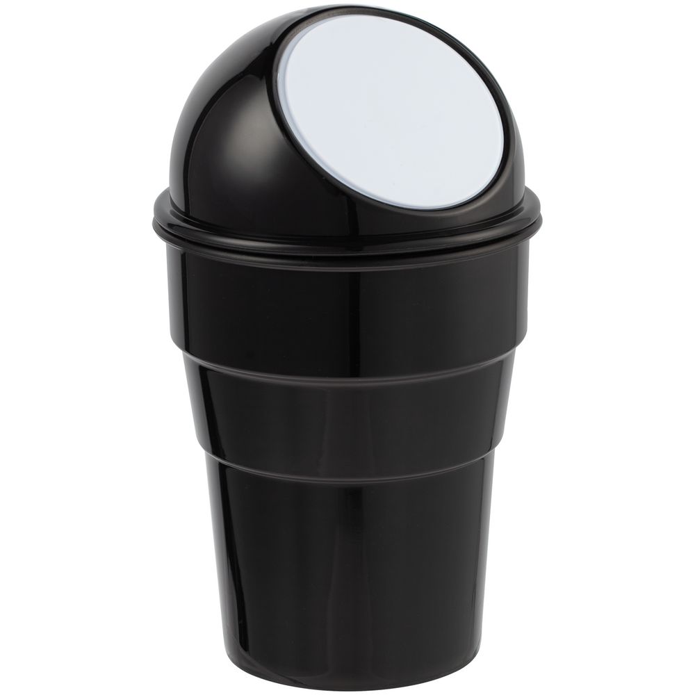 Контейнер в подстаканник автомобиля Mr. Bin фото на сайте Print Logo.