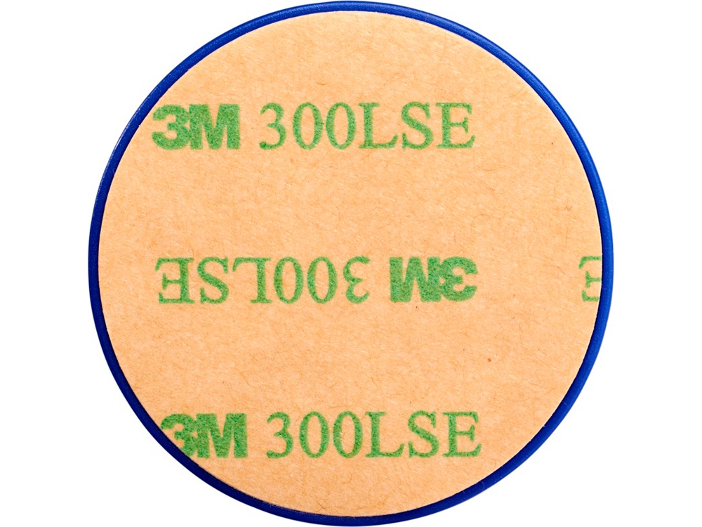 Подставка для телефона Brace с держателем для руки, ярко-синий