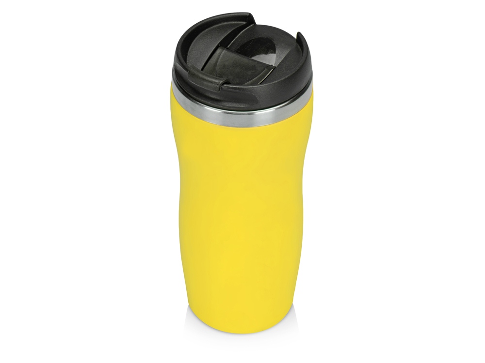 Термокружка Mony Steel soft-touch с логотипом  | Print Logo