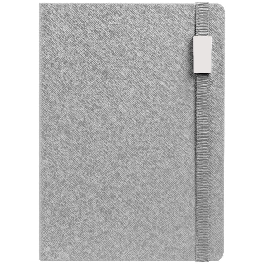 Ежедневник Must Metal, датированный фото на сайте Print Logo.