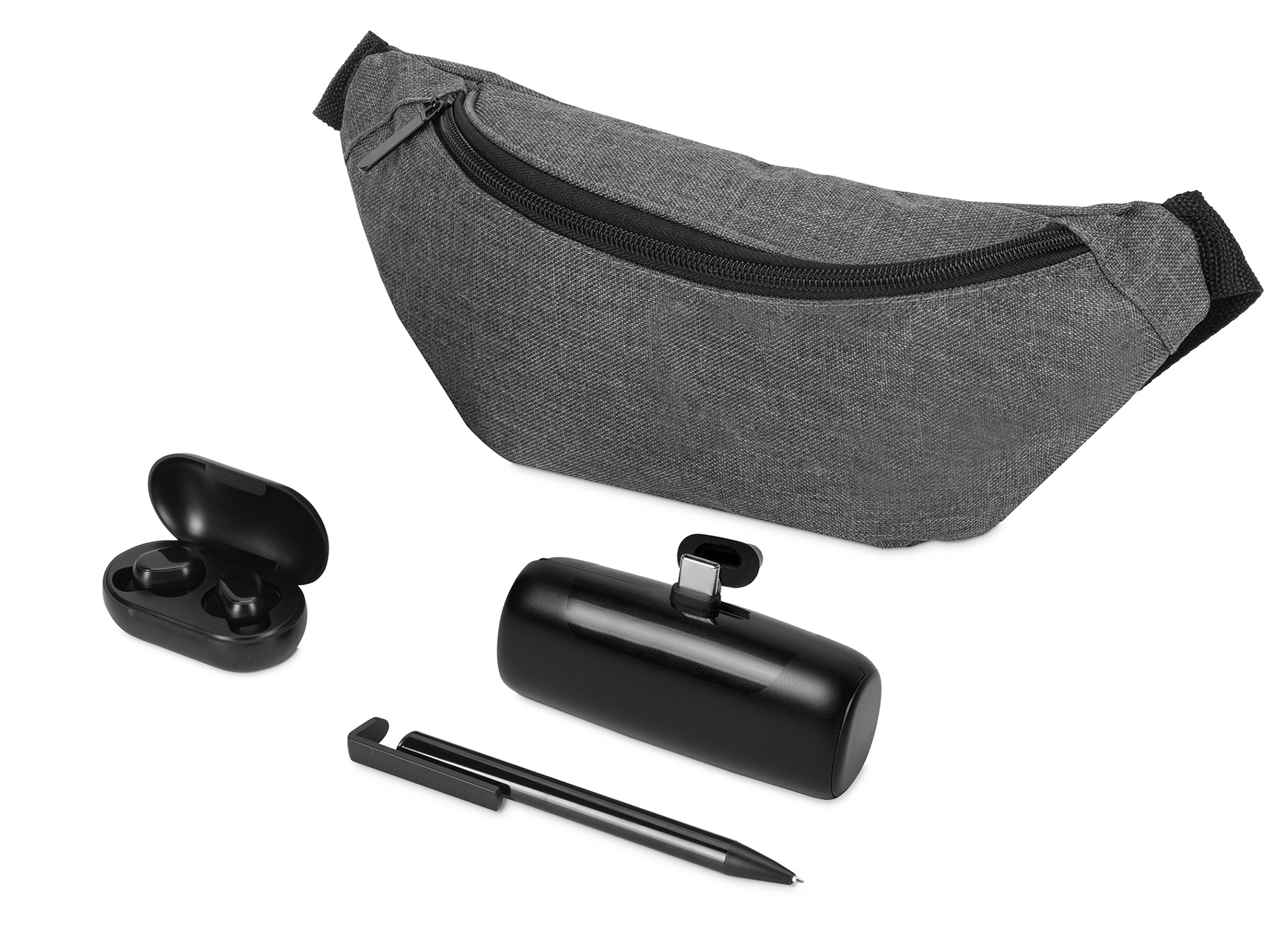 Набор для путешествий Freeway с логотипом  | Print Logo