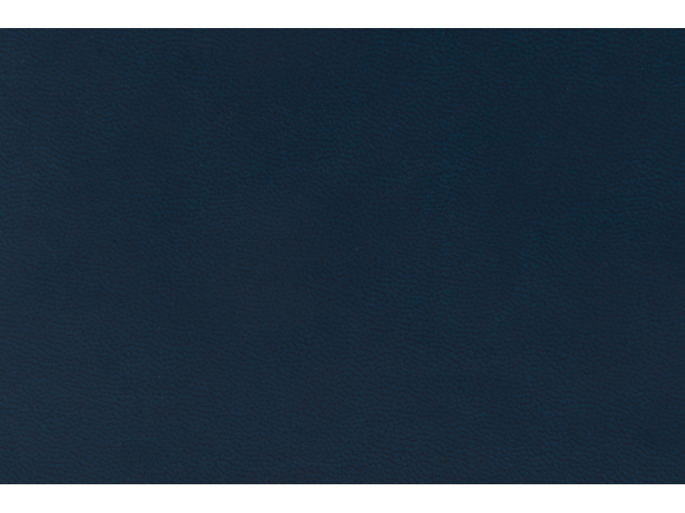 Ежедневник А5 недатированный Megapolis Flex, темно-синий (Р)