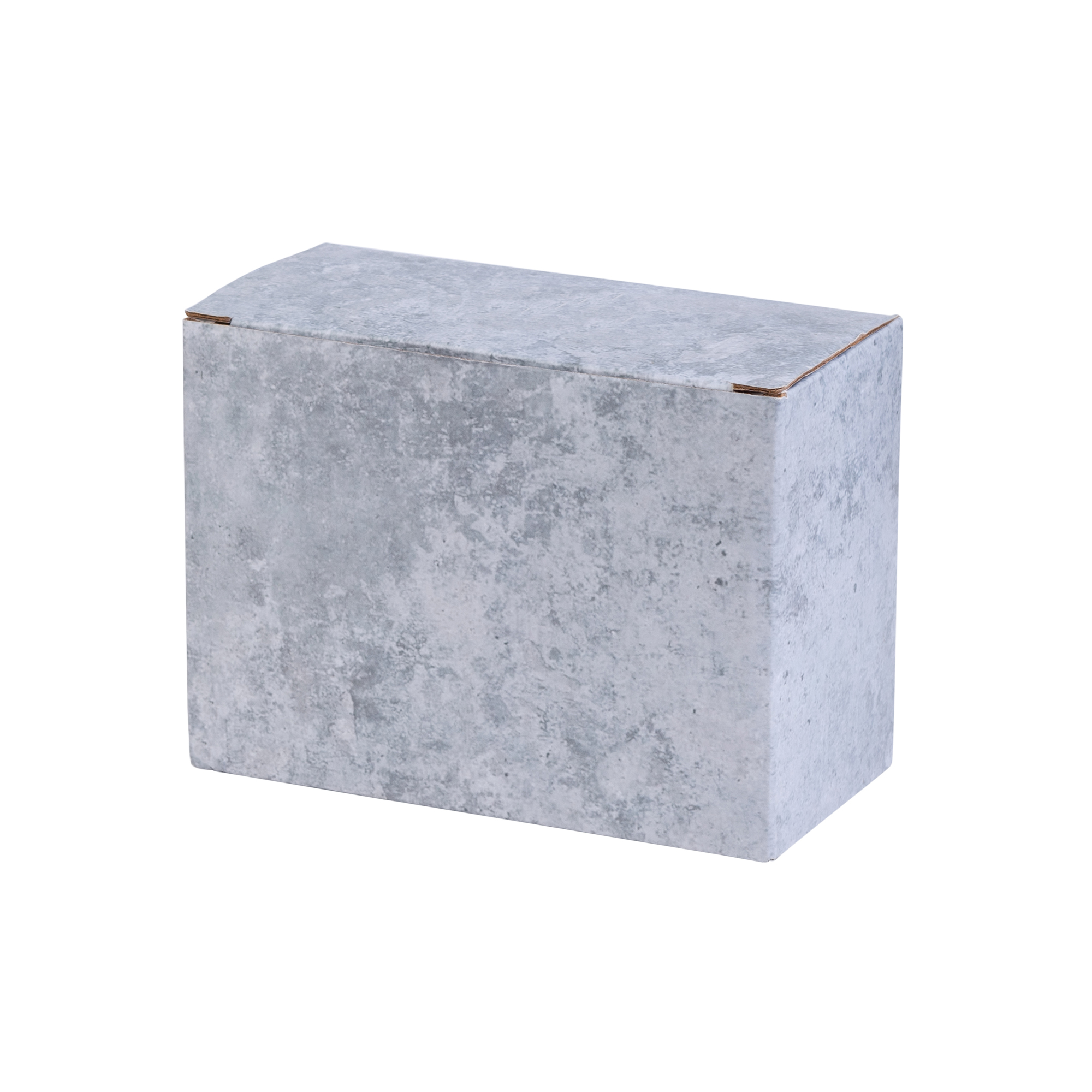 Bluetooth-колонка "Stonehenge" 5Вт с беспроводным зарядным устройством, камень/бамбук, серый/бежевый