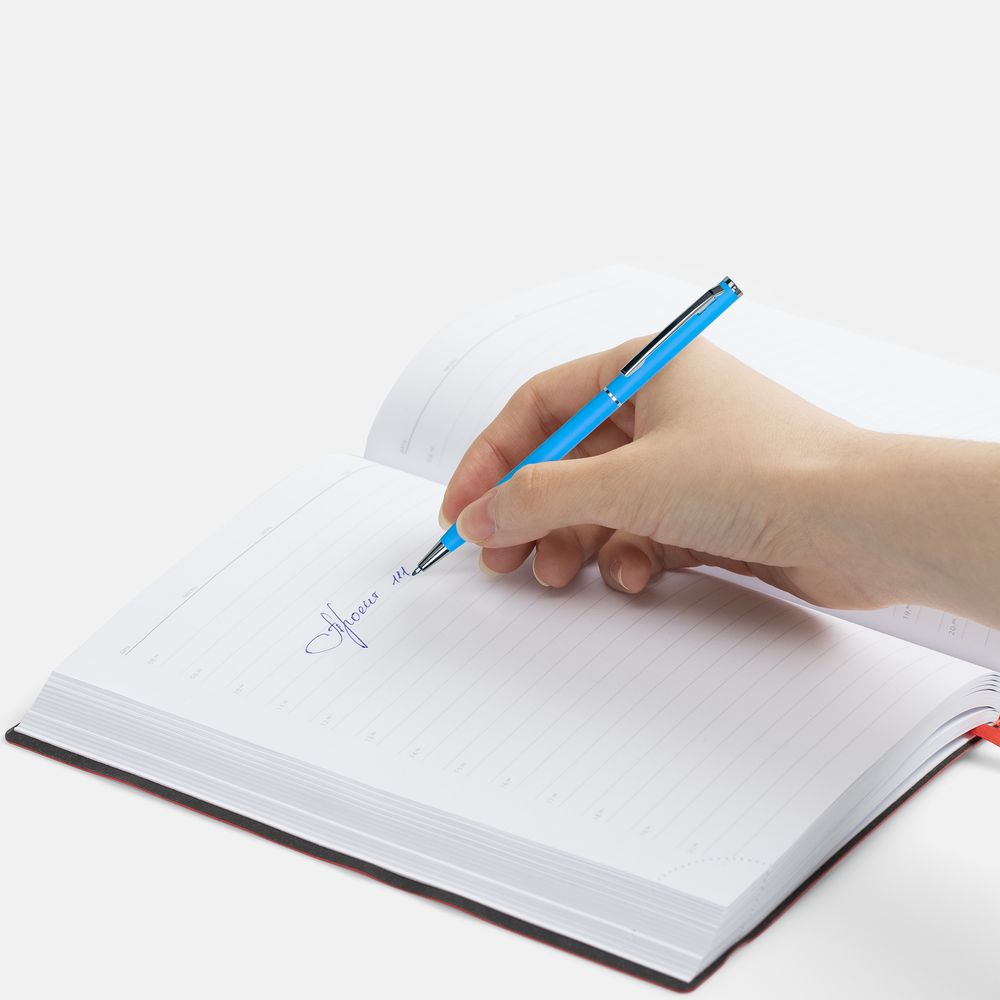 Ручка шариковая Hotel Chrome, ver.2