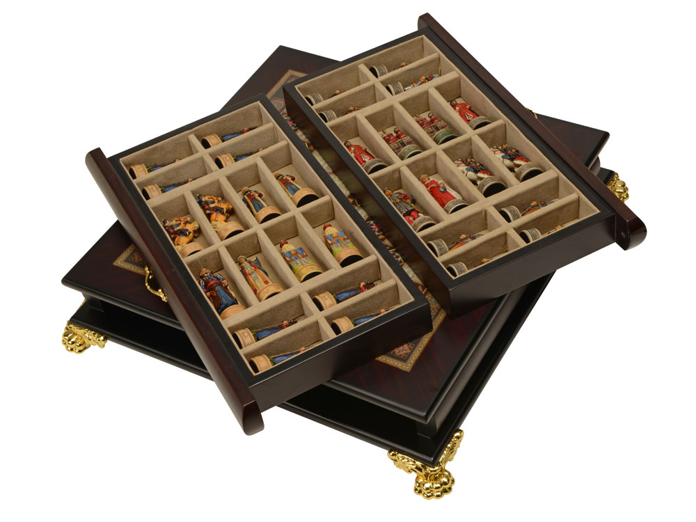 Шахматы Иван Грозный