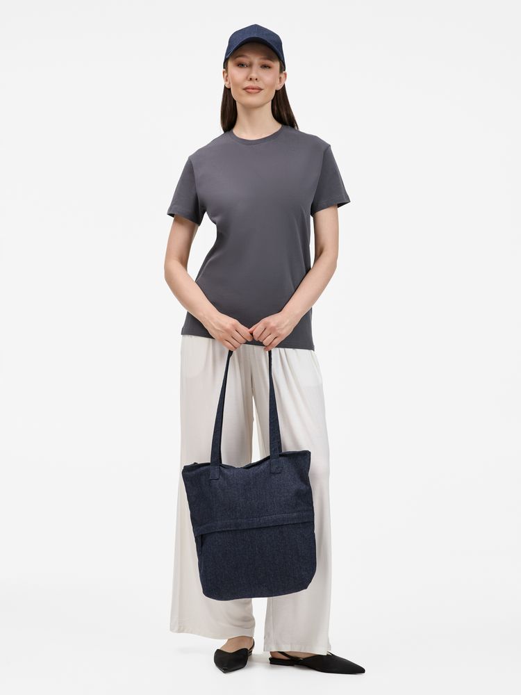 Сумка для покупок Denimate фото на сайте Print Logo.