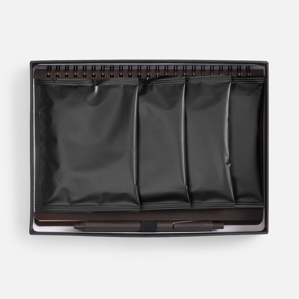 Набор Coffeist фото на сайте Print Logo.