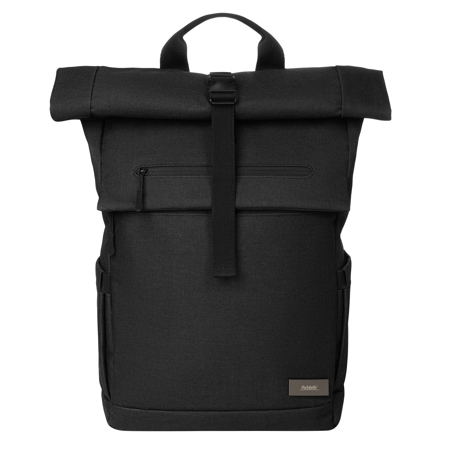 Рюкзак Монте Нео (Monte NEO), черный с логотипом Portobello Рюкзаки, Сумки, Чехлы | Print Logo