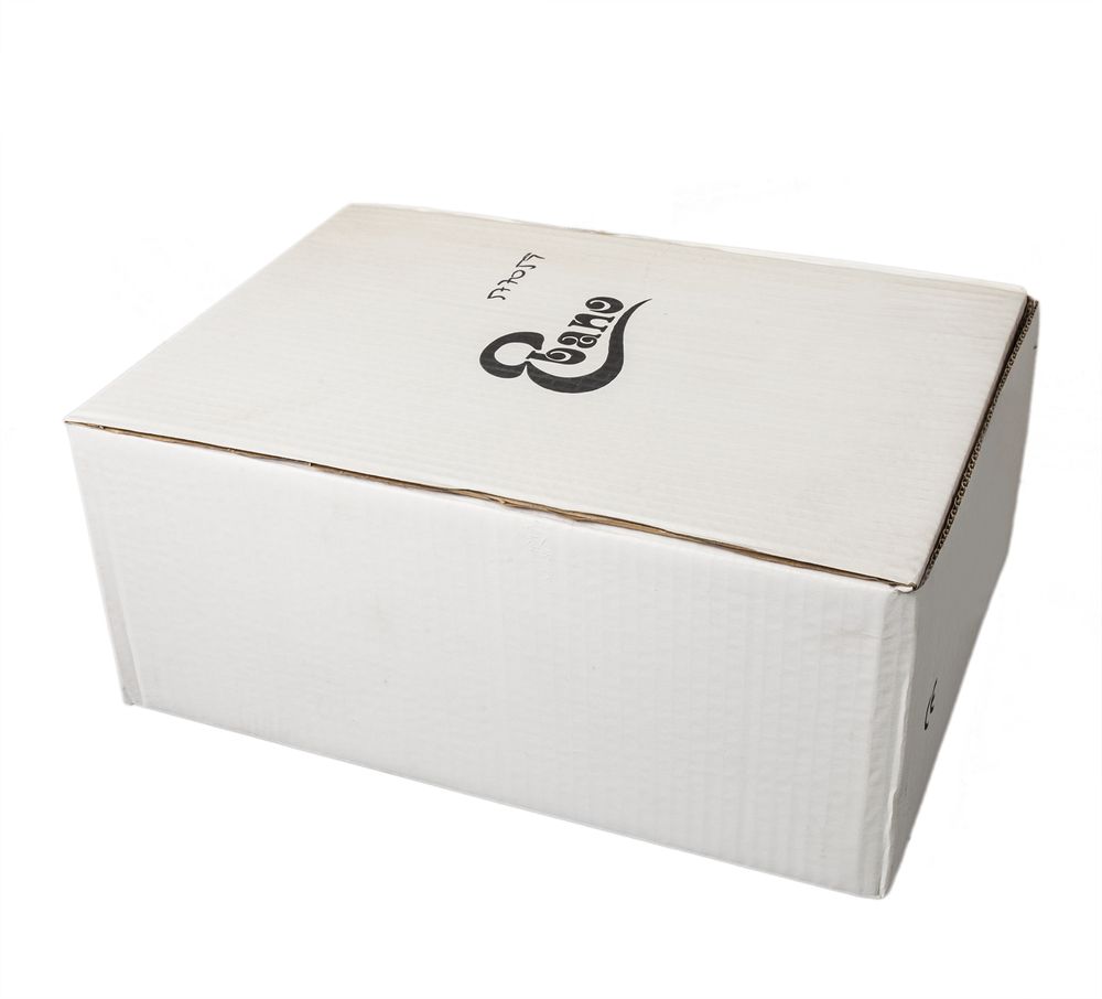 Часы «Пальмовый рай» из яшмы с бронзой фото на сайте Print Logo.