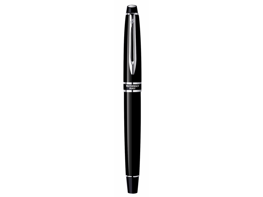 Перьевая ручка Waterman Expert 3, цвет: Black CT, перо: F