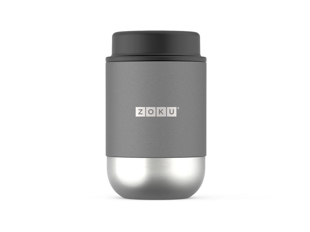 Вакуумный контейнер Zoku Neat Stack с логотипом Zoku | Print Logo