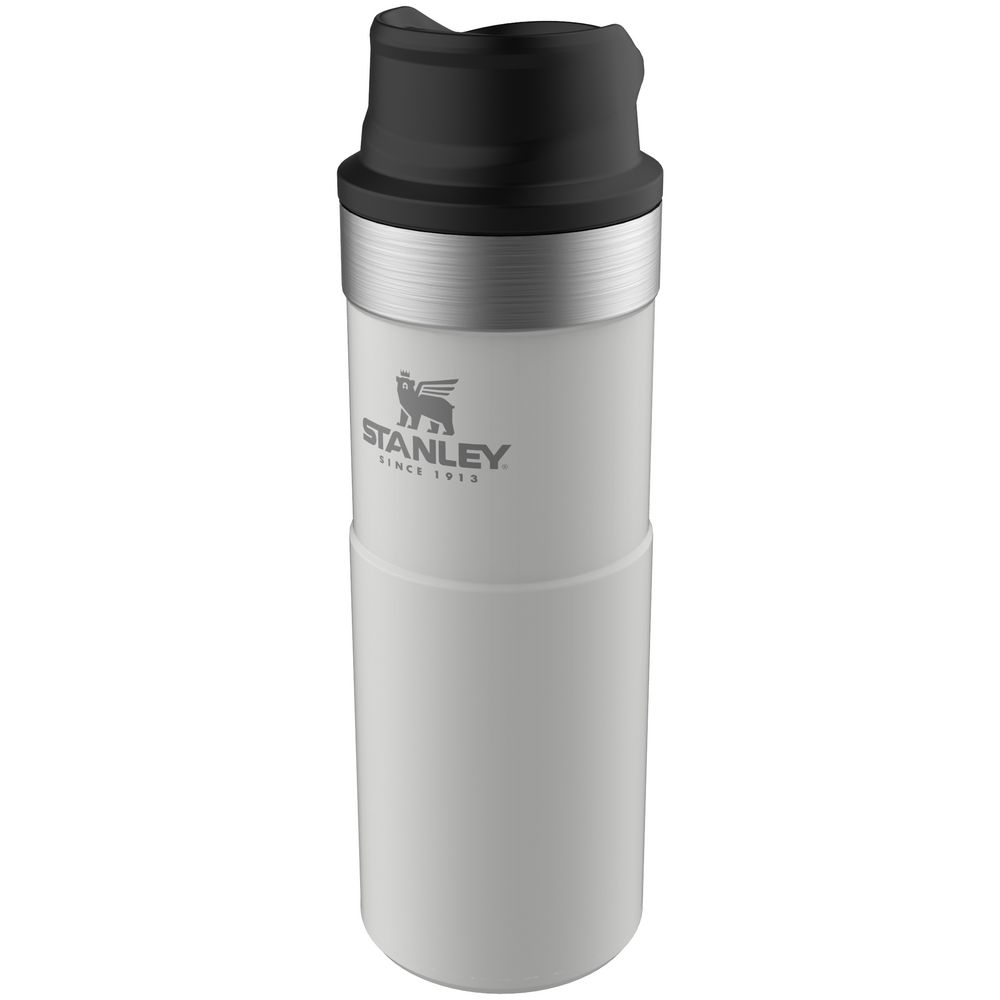 Термокружка Stanley Classic One Hand 2.0, большая с логотипом Stanley | Print Logo