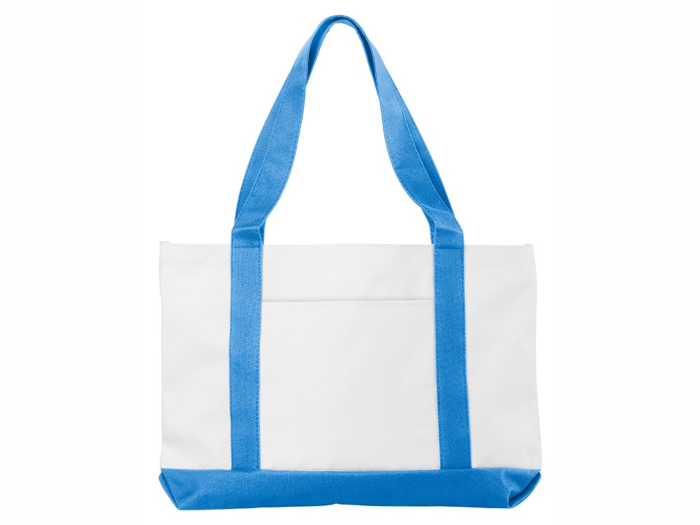 Сумка Madison, белый/синий ледяной