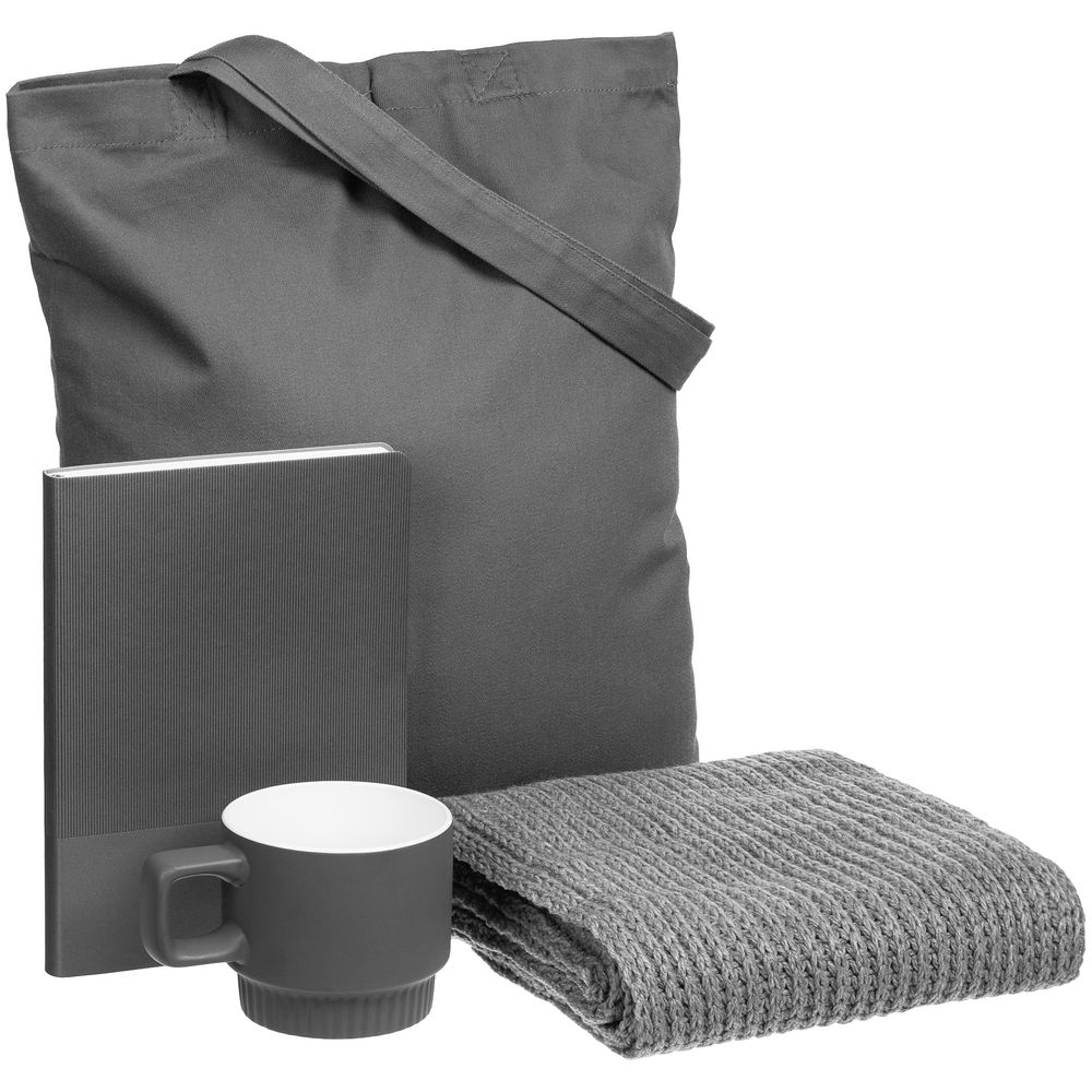 Набор Warm Vale с логотипом  | Print Logo