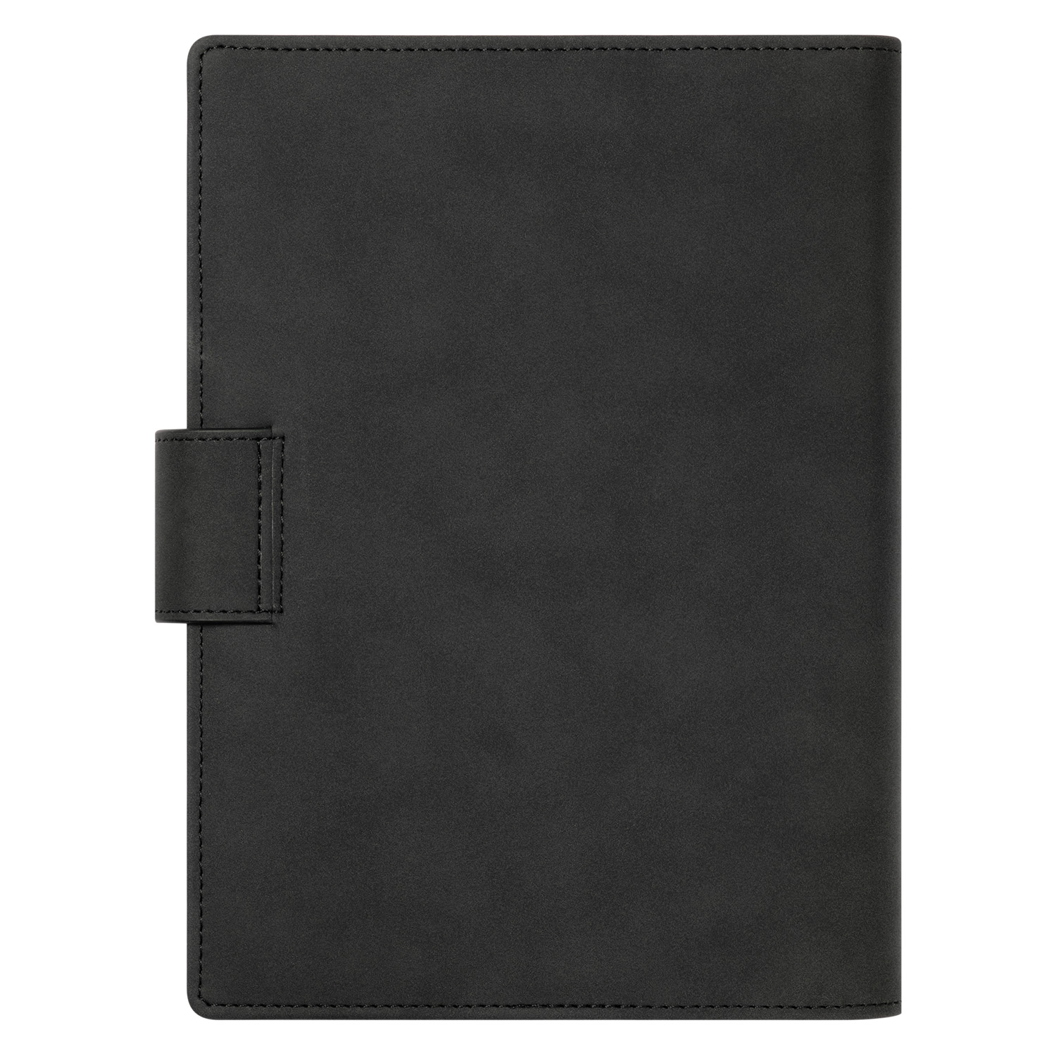 Ежедневник-портфолио Пассаж (Passage NEO) недатированный в подарочной коробке, черный