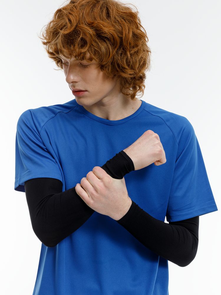 Рукава спортивные Flexor — пример нанесения логотипа () | Print Logo