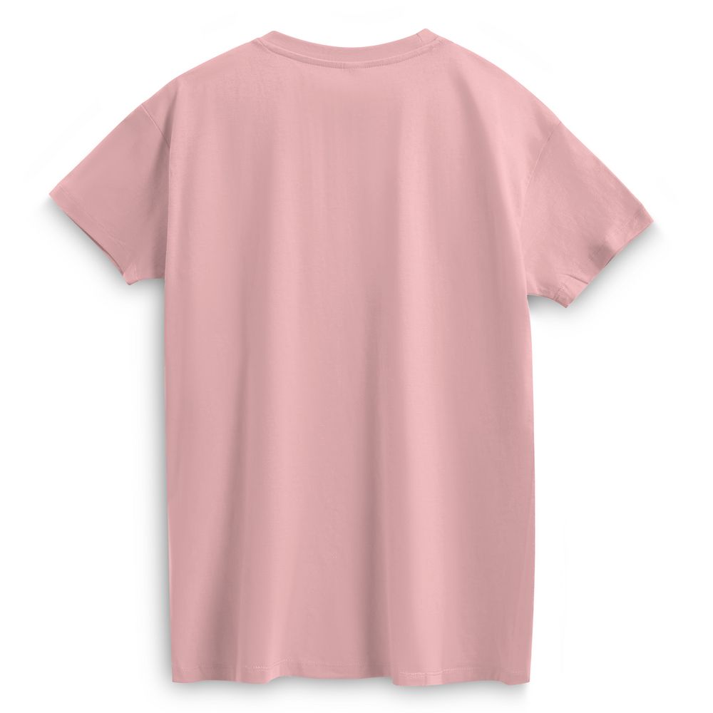 Футболка Imperial 190, розовая (candy), размер S