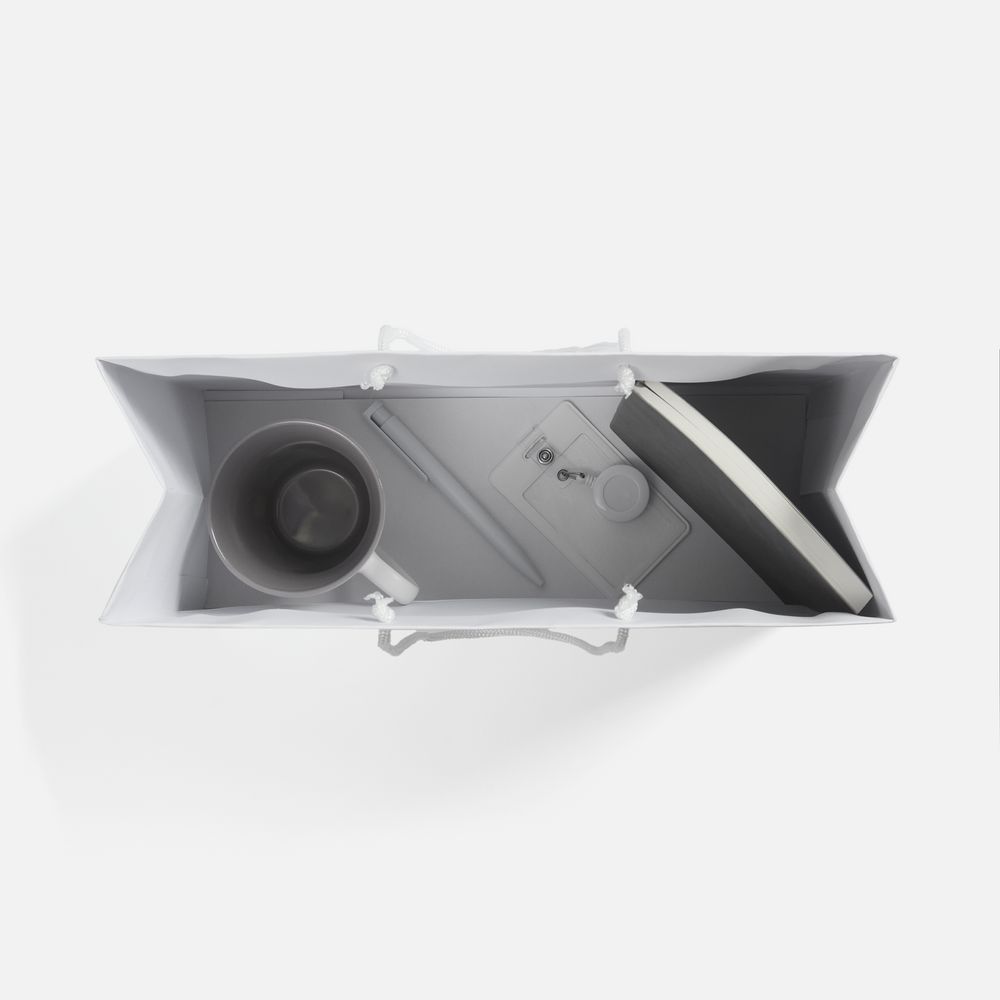 Набор Flat White фото на сайте Print Logo.